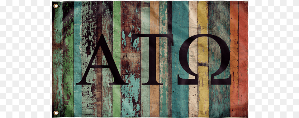 Reclaimed Wood Greek Flagtitle Reclaimed Wood Greek Plank, Text, Axe, Device, Tool Png Image