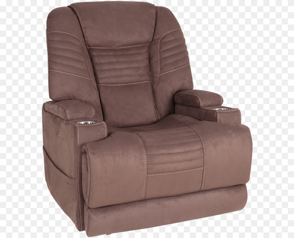 Recliner, Chair, Furniture, Armchair Free Png