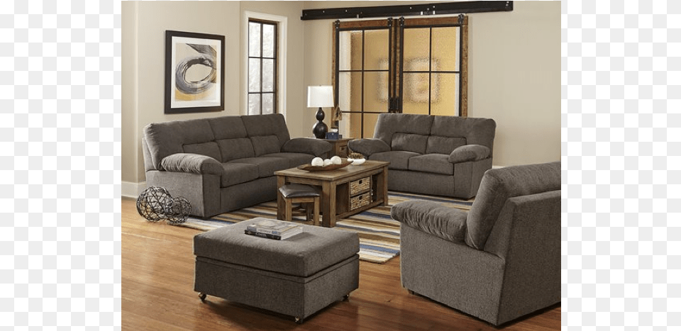 Recliner, Furniture, Couch, Architecture, Living Room Free Png