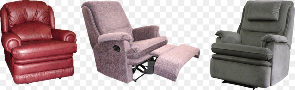 Recliner, Armchair, Chair, Furniture Free Png Download