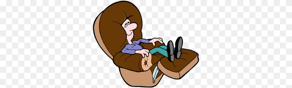 Recliner Cliparts, Furniture, Baby, Person, Chair Png