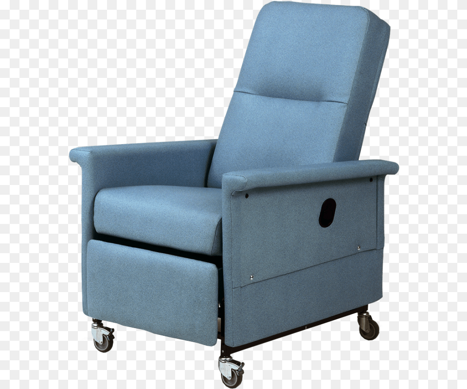 Recliner Treatment Chair, Armchair, Furniture Png Image