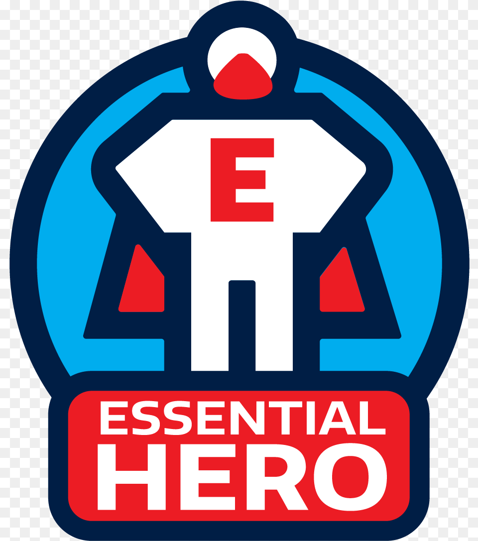 Recognize An Essential Hero Language, Logo, First Aid, Symbol Free Png