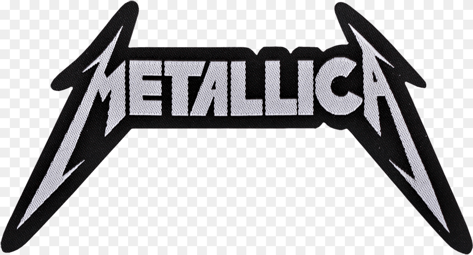 Recommended Music Metallica Logo No Background, Emblem, Symbol, Text, Aircraft Free Transparent Png