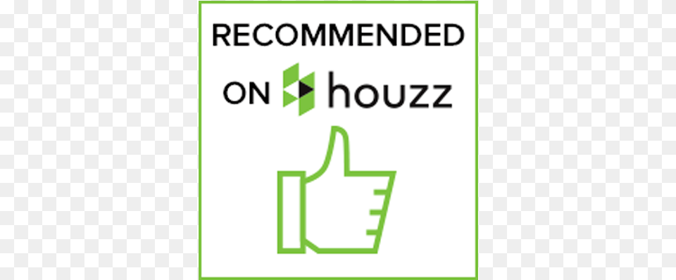 Recommended On Houzz Recommended On Houzz Badge, Recycling Symbol, Symbol, Dynamite, Weapon Free Png