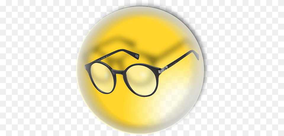 Recommended Reading Full Rim, Accessories, Glasses, Disk Png Image