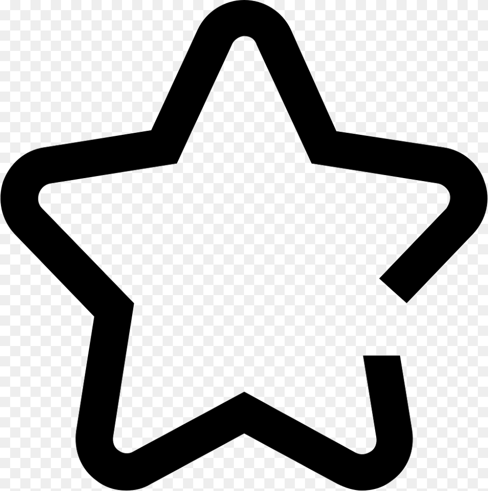 Recommended Route Star Icon, Star Symbol, Symbol, Cross Free Png Download