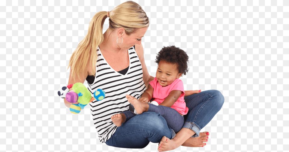 Recommended Toy Features Feature Mother And Child Sitting, Adult, Person, Woman, Female Png