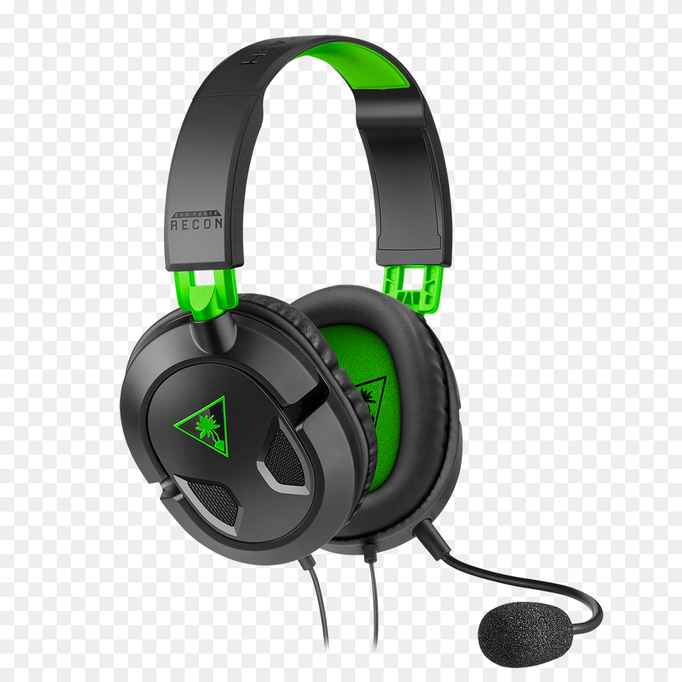 Recon Gaming Headset Turtle Us, Electronics, Headphones, Appliance, Blow Dryer Png