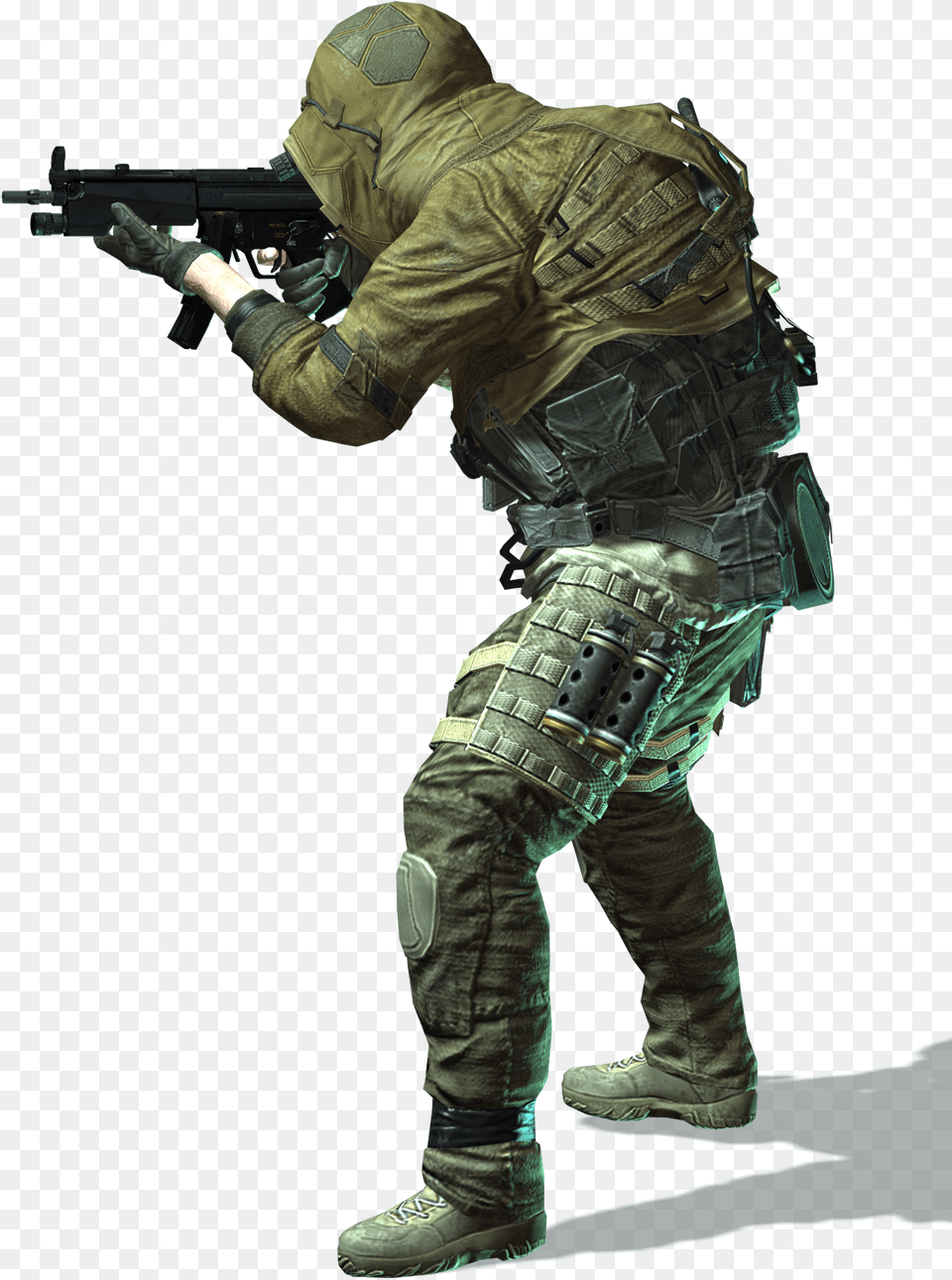 Recon Shoot 14 August, Weapon, Firearm, Person, Man Free Png Download