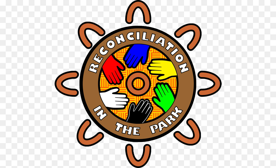 Reconciliation In The Park, Badge, Logo, Symbol, Emblem Png Image
