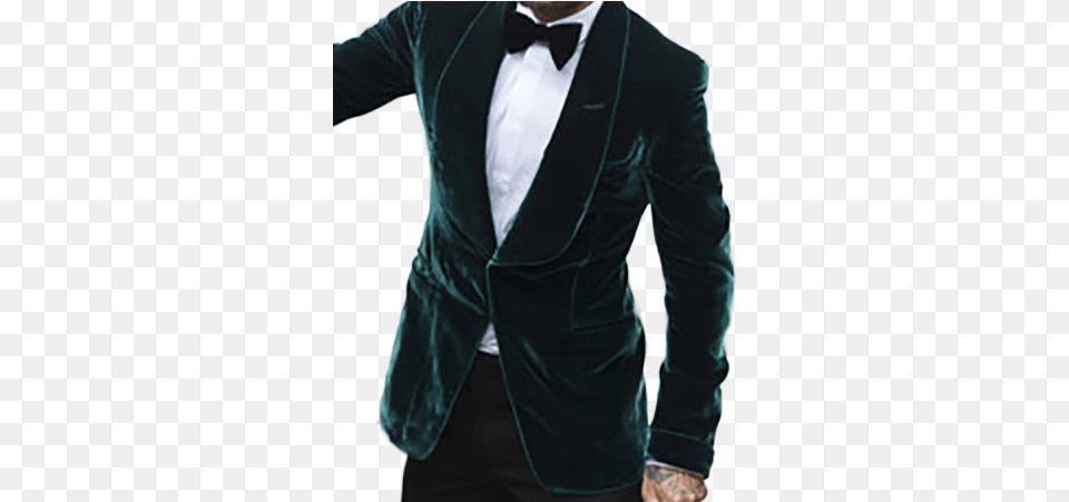 Reconocido Por Su Elegancia Y Alta Clase Llega El Esmoquin Green Velvet Suit Mens, Tuxedo, Jacket, Formal Wear, Coat Png Image