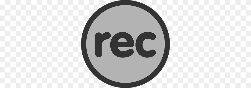 Record Symbol, Number, Text, Disk Free Transparent Png