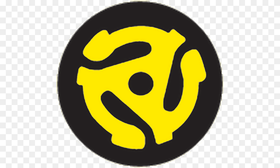 Record Adapter, Logo, Symbol Free Png
