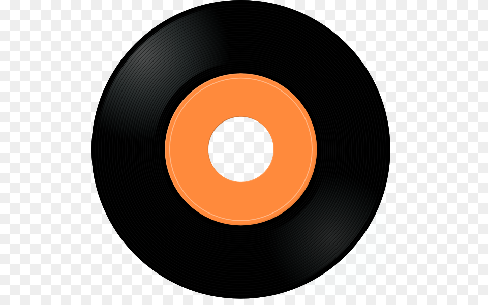 Record Album Clip Art, Disk, Dvd Free Png Download