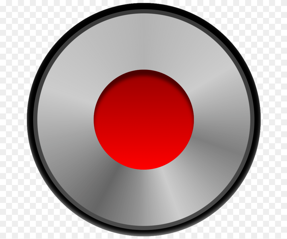 Record Button, Disk, Dvd Free Png Download