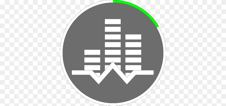Record Button White Noise White Noise, Logo, Symbol, Clothing, Hardhat Png