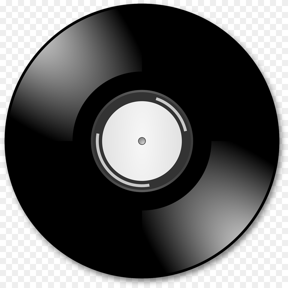 Record Clip Art, Disk, Dvd Free Png Download