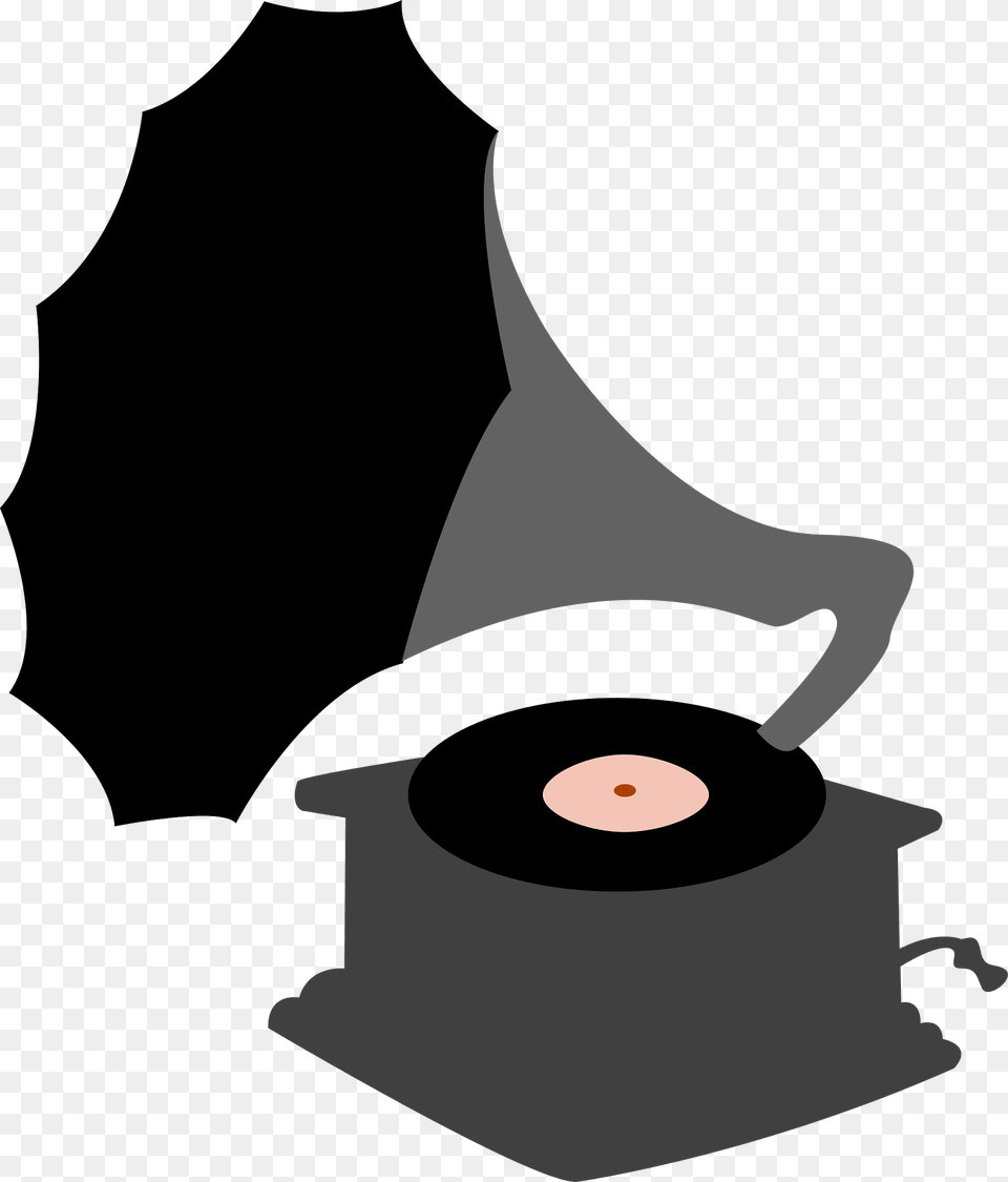 Record Clipart, Person Free Png Download