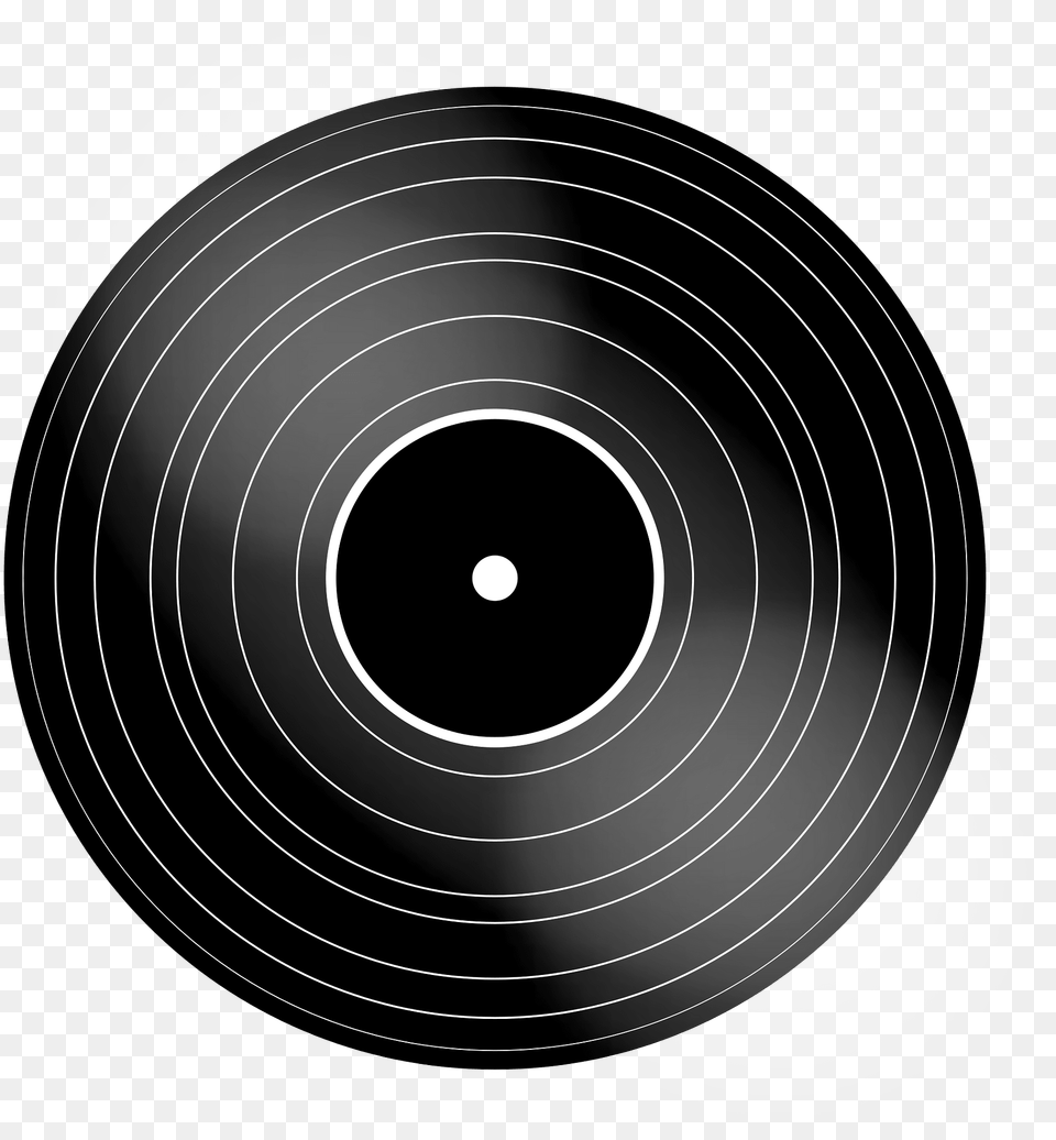 Record Clipart, Disk Free Png