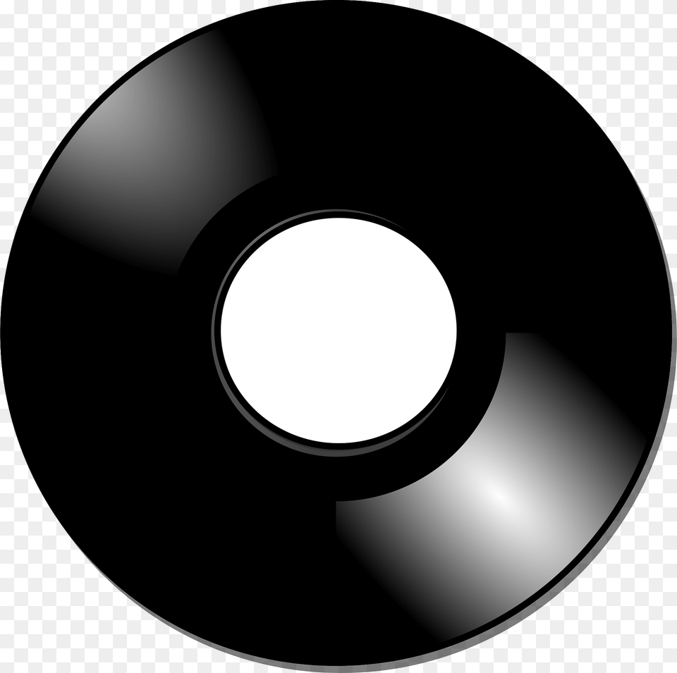 Record Clipart, Disk, Dvd Free Png
