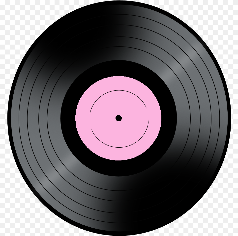 Record Clipart No Background, Disk Free Png