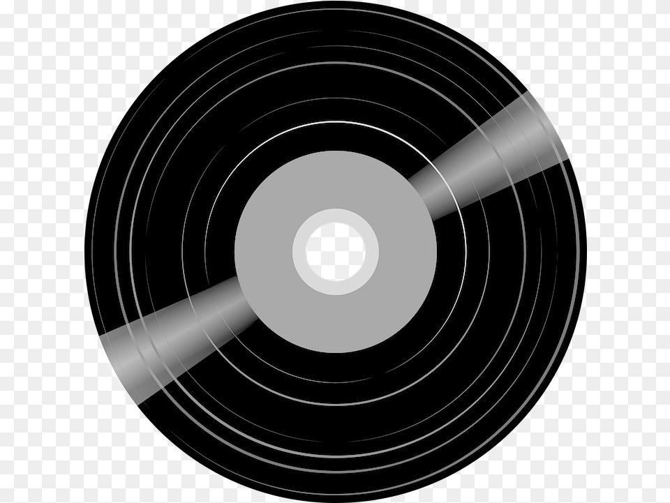 Record Disk Music Old Music Player Free Png