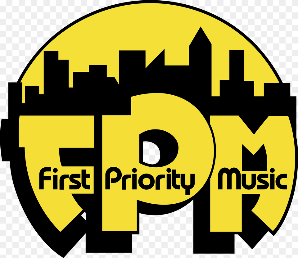 Record Label First Priority Music, Logo Png Image