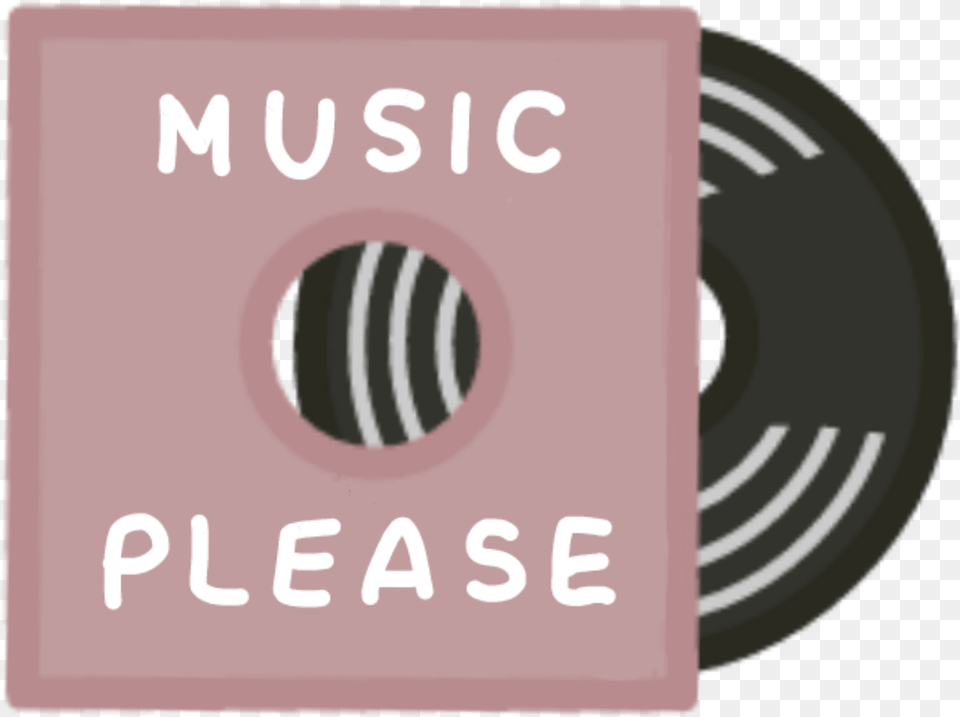Record Music Records Tumblr Musician Circle, Text Free Png