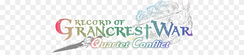 Record Of Grancrest War Record Of Grancrest War Quartet Conflict, Dynamite, Weapon Free Png