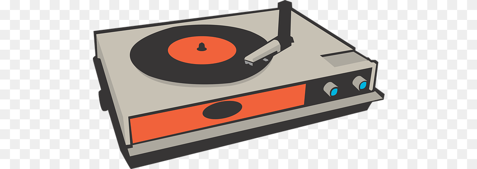 Record Player Electronics, Cd Player Free Png Download