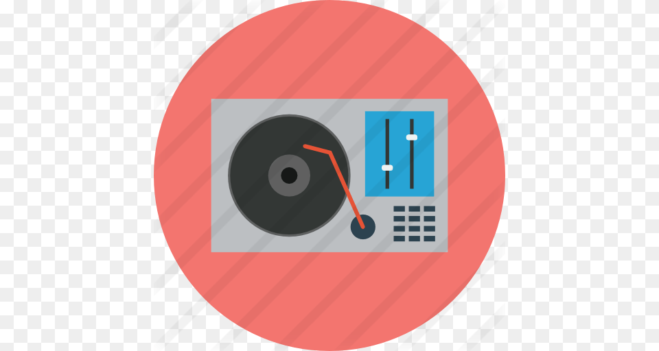 Record Player, Disk Png Image