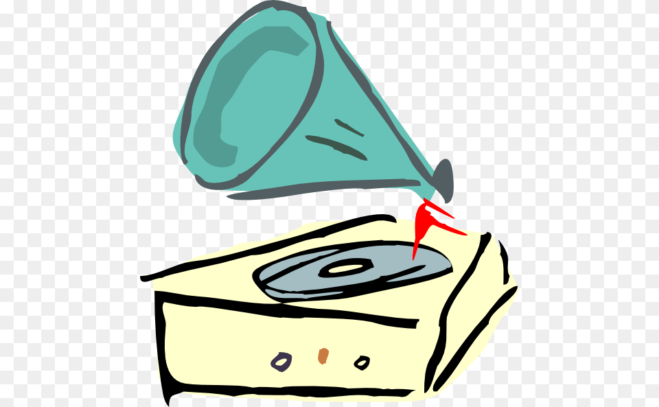 Record Player Clipart Clip Art, Clothing, Hat, Cd Player, Electronics Free Png