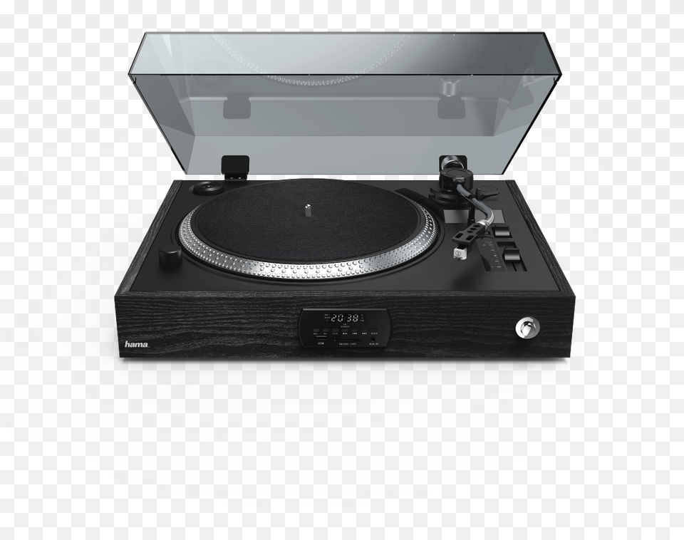 Record Player Lpusbsdfmbt Recording Turntable, Cd Player, Electronics Free Png Download