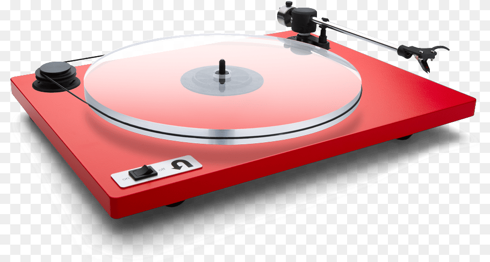 Record Player U Turn Orbit Plus Red, Cd Player, Electronics, Hot Tub, Tub Png