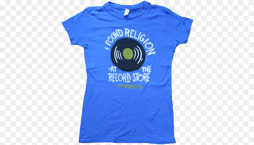 Record Store Tee Record Store Shirt, Clothing, T-shirt Free Png