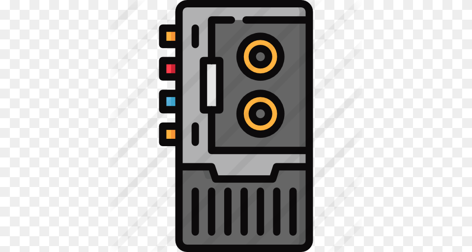 Recorder, Gas Pump, Machine, Pump, Electronics Free Transparent Png