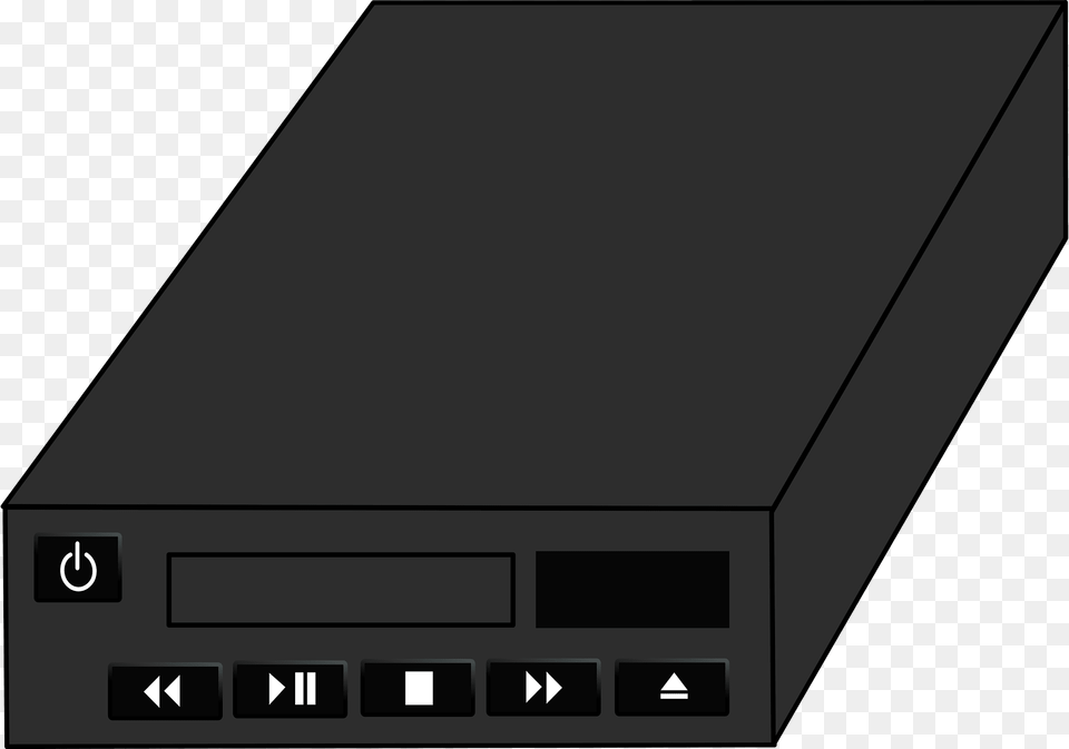 Recorder Clipart, Cd Player, Electronics, Hardware, Computer Hardware Png Image