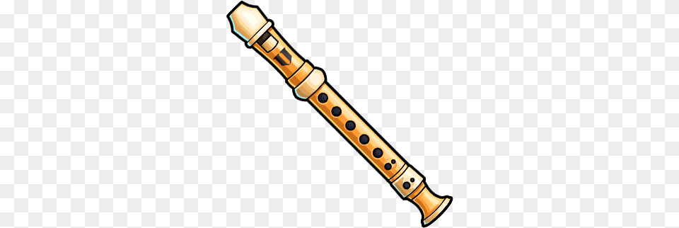 Recorder Recorder, Musical Instrument, Blade, Dagger, Knife Free Transparent Png