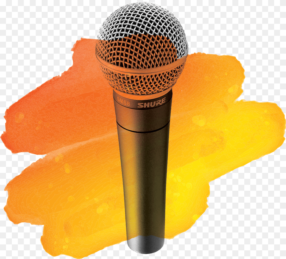 Recording, Electrical Device, Microphone, Person Png