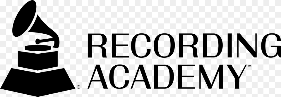 Recording Academy Logo Black Amex Bb Vector No R New Legend Sly Amp Robbie, Gray Free Transparent Png