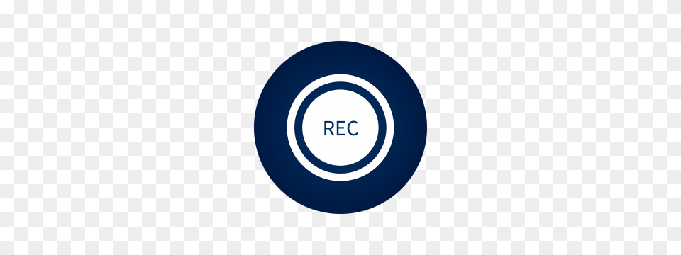 Recording Icon Vectors And Clipart For Disk, Logo Free Png Download