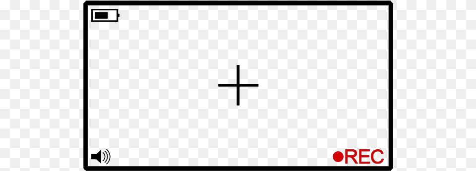 Recording Image, Cross, Symbol Free Png Download