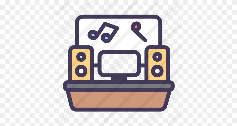 Recording Studio Horizontal, Electronics Free Transparent Png