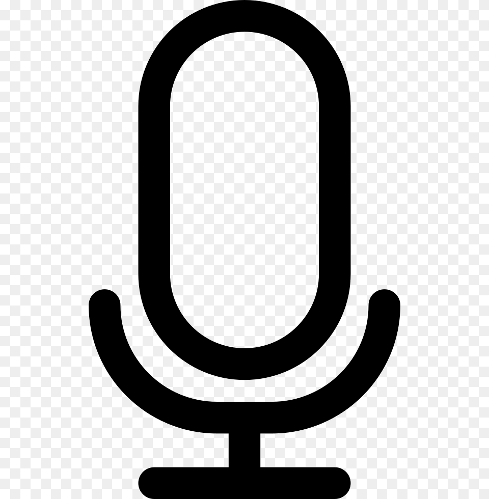 Recording Symbol Iphone Microphone Icon, Clothing, Hardhat, Helmet Png Image