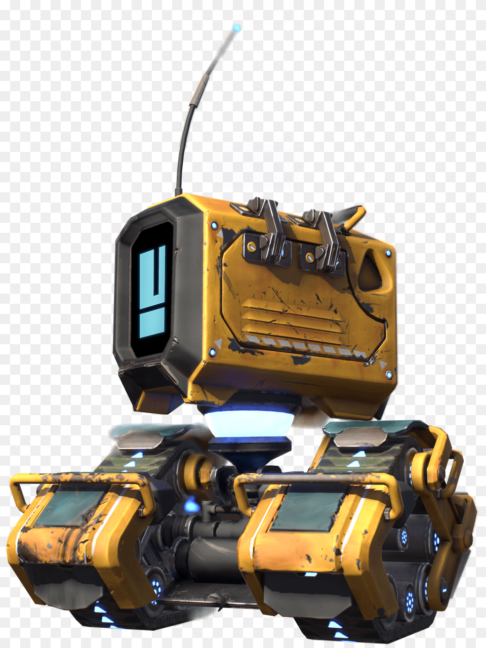Recore Tank Png
