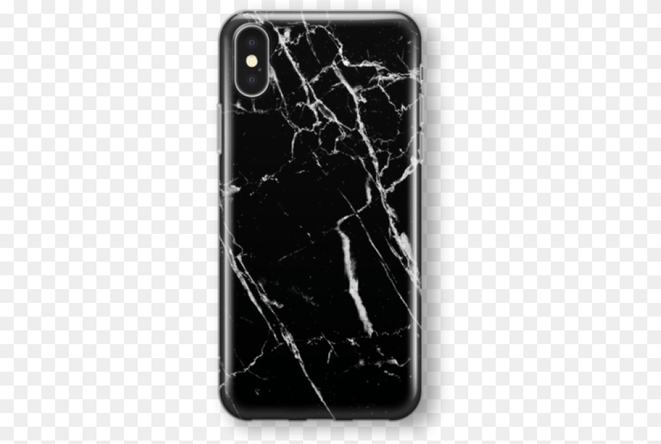 Recover Black Marble Iphone Xxs Casetitle Recover Black Iphone Xr Cases, Electronics, Mobile Phone, Phone Free Transparent Png