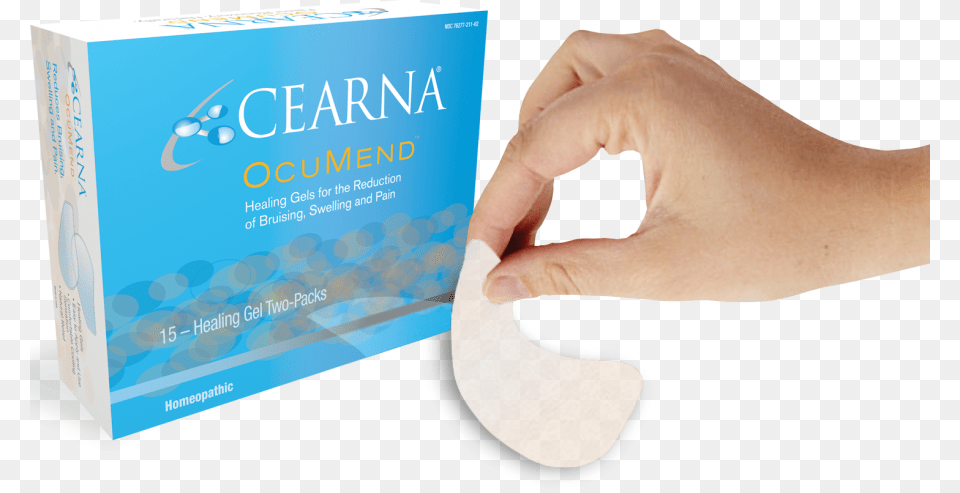 Recover Faster With Ocumend Brochure, Bandage, First Aid, Adult, Female Png