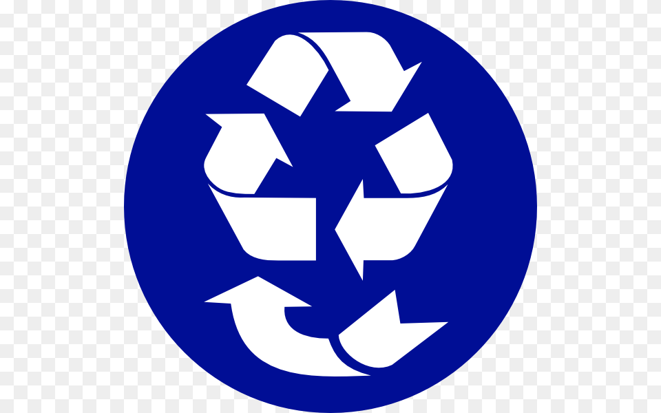 Recover Symbol Clip Art, Recycling Symbol Free Transparent Png