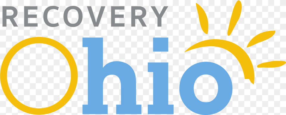 Recovery Ohio, Logo, Text Png